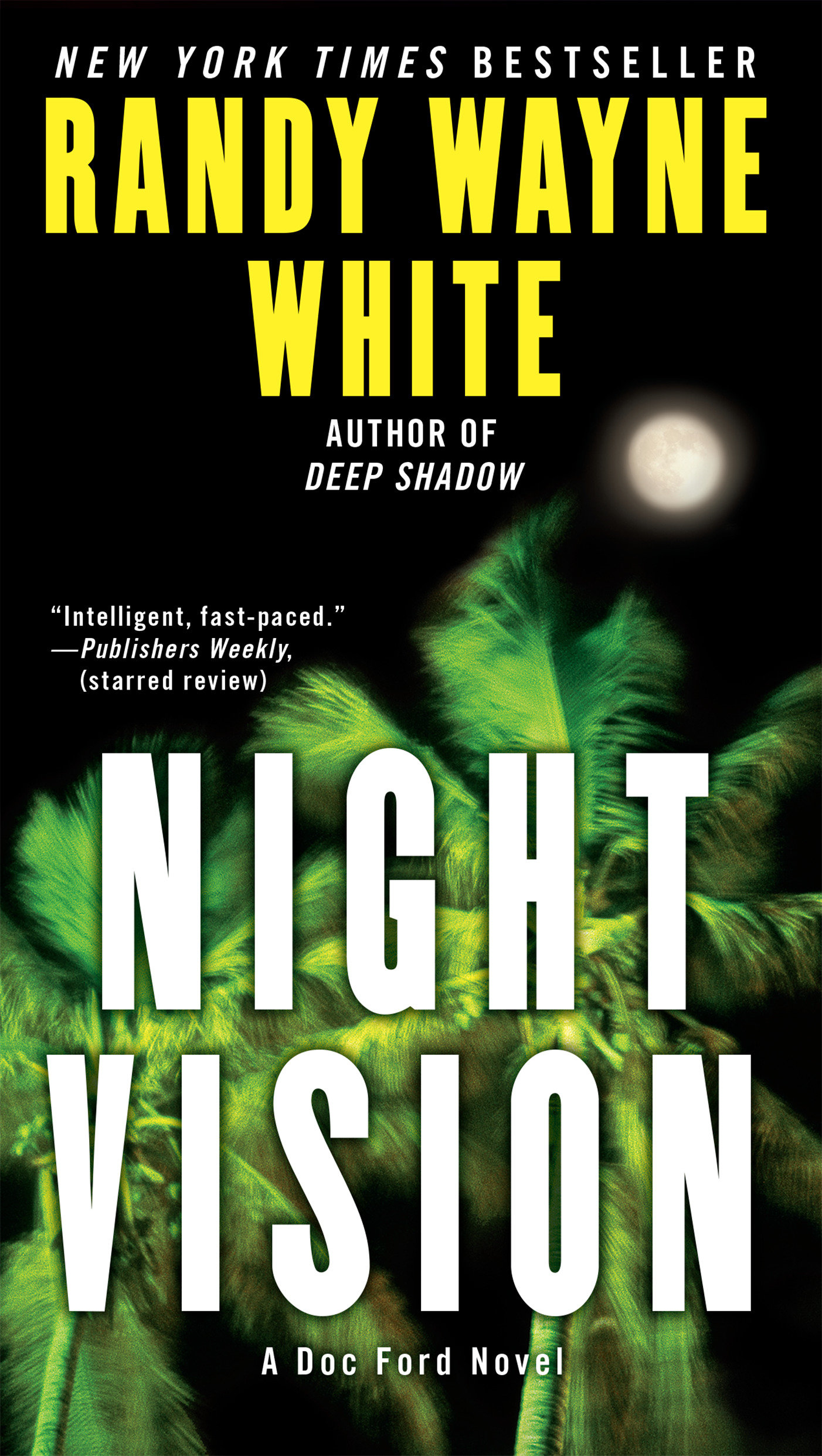 Image de couverture de Night Vision [electronic resource] :