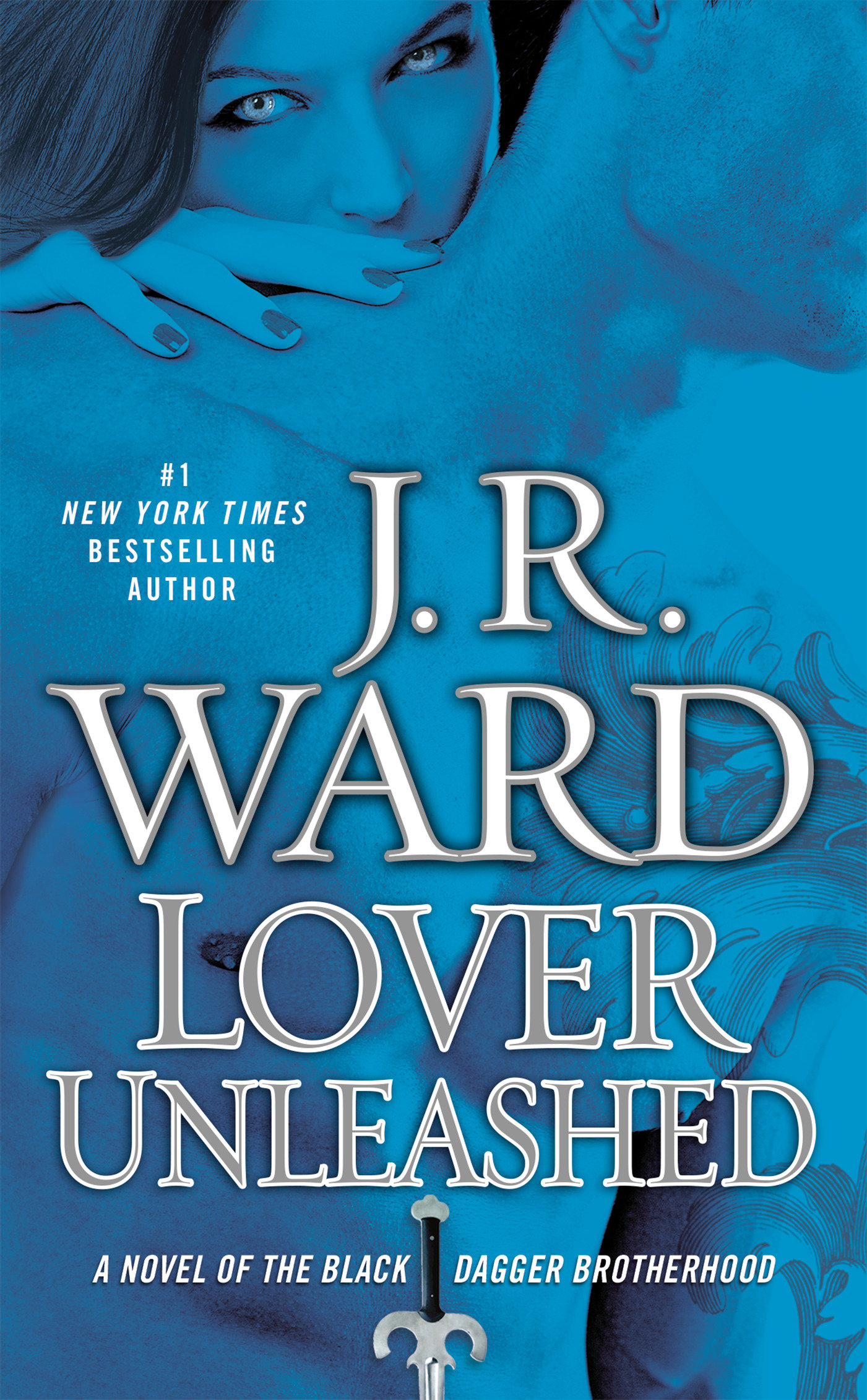Cover image for Lover Unleashed [electronic resource] : A Novel of the Black Dagger Brotherhood