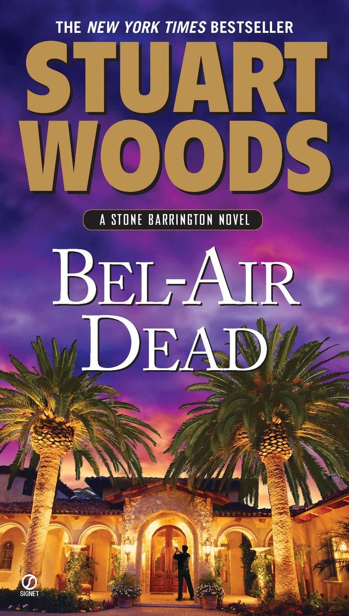 Cover image for Bel-Air Dead [electronic resource] : A Stone Barrington Novel