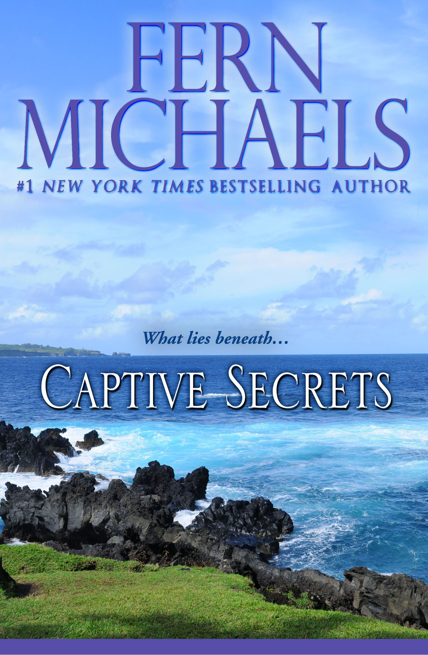 Umschlagbild für Captive Secrets [electronic resource] :