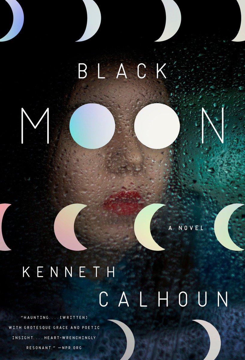 Umschlagbild für Black Moon [electronic resource] : A Novel
