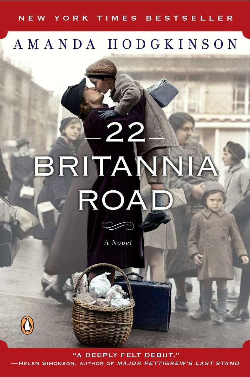 22 Britannia Road cover image