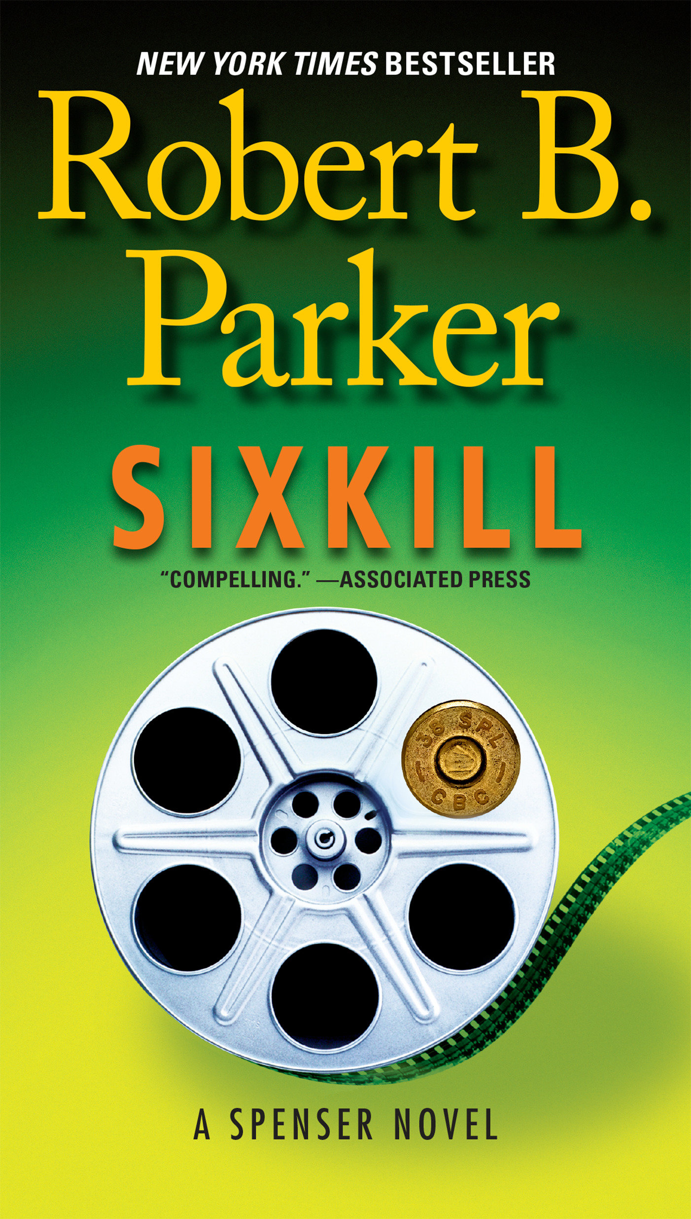 Cover image for Sixkill [electronic resource] :