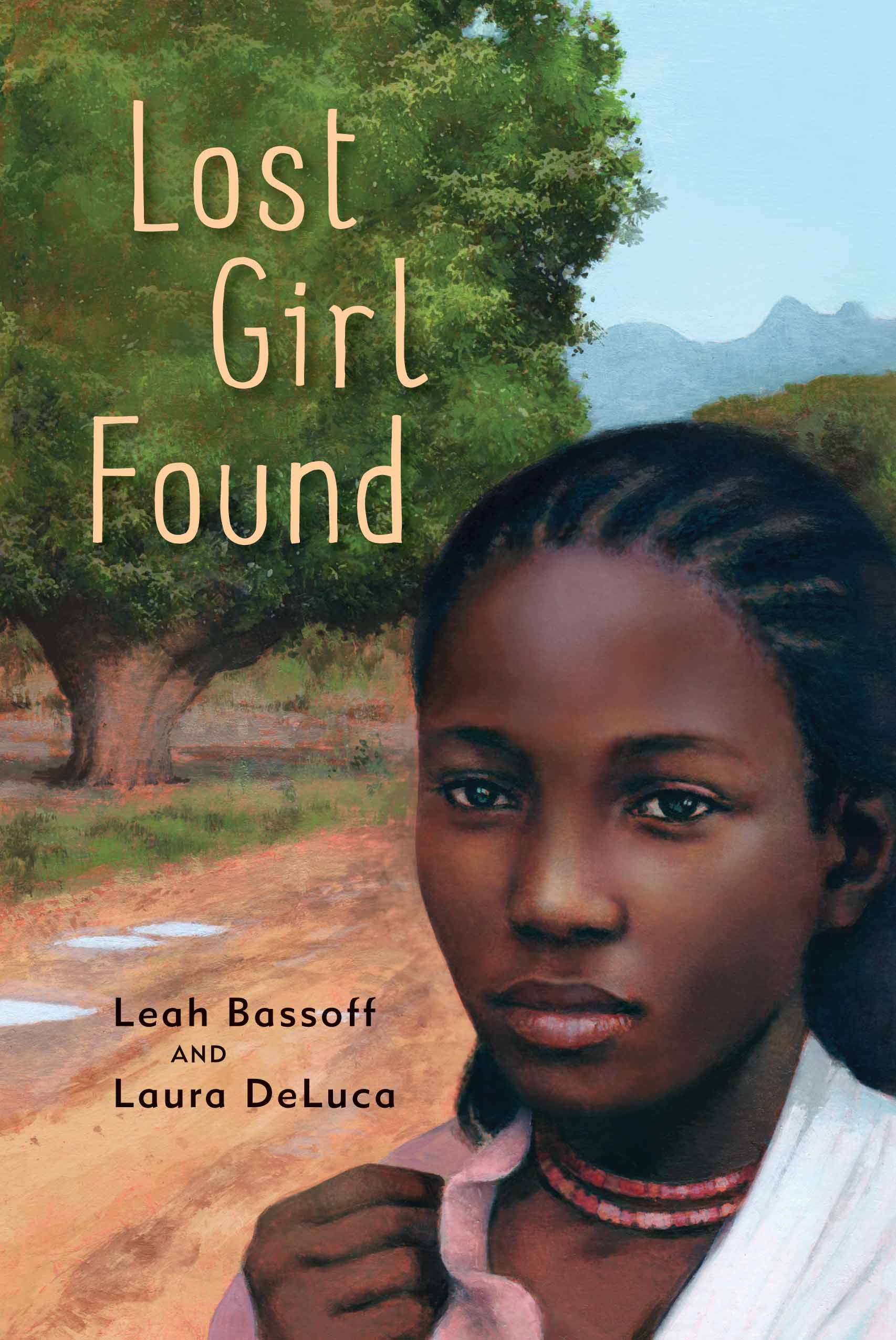 Umschlagbild für Lost Girl Found [electronic resource] :