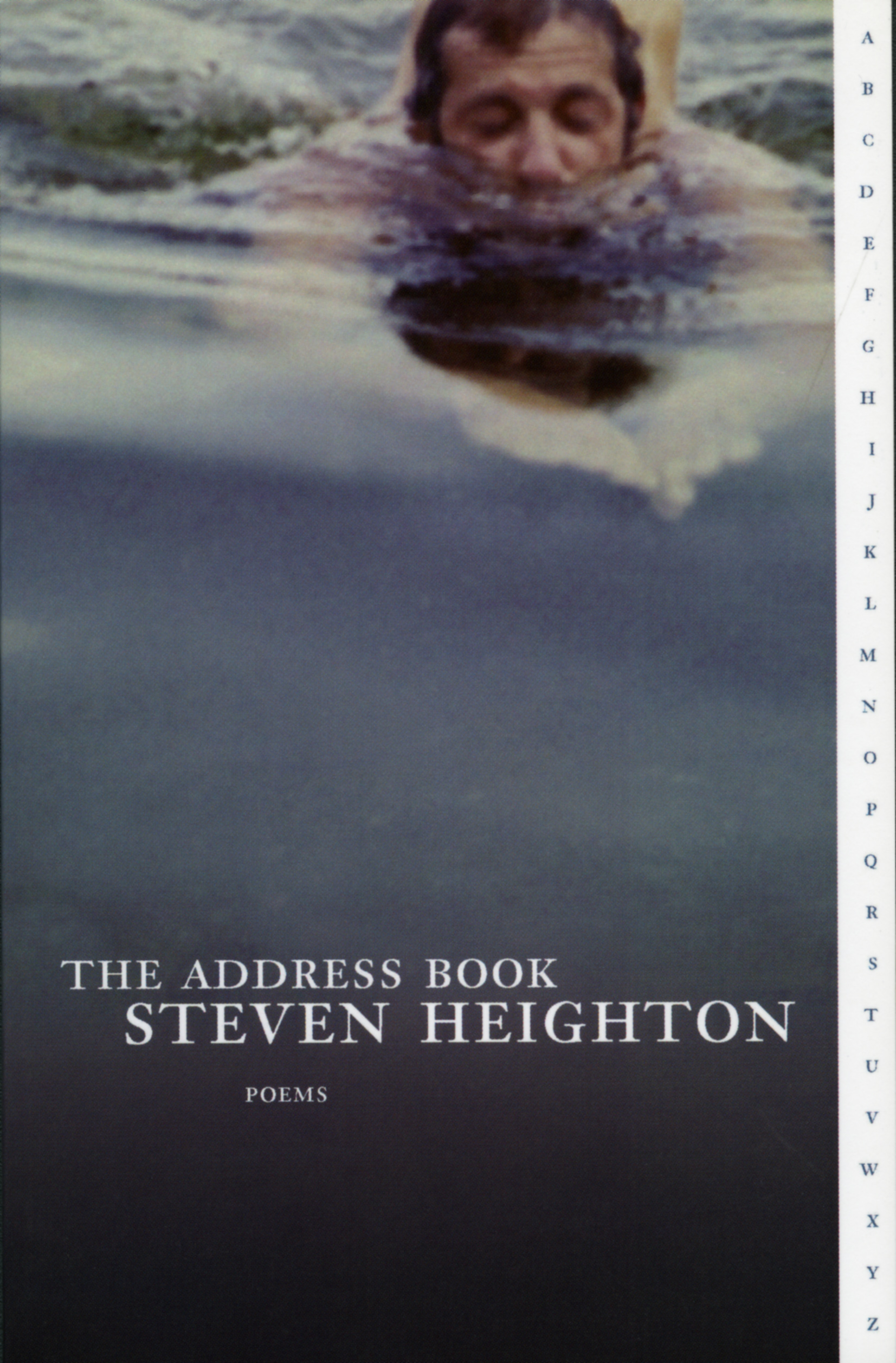Cover Image of The Address Book