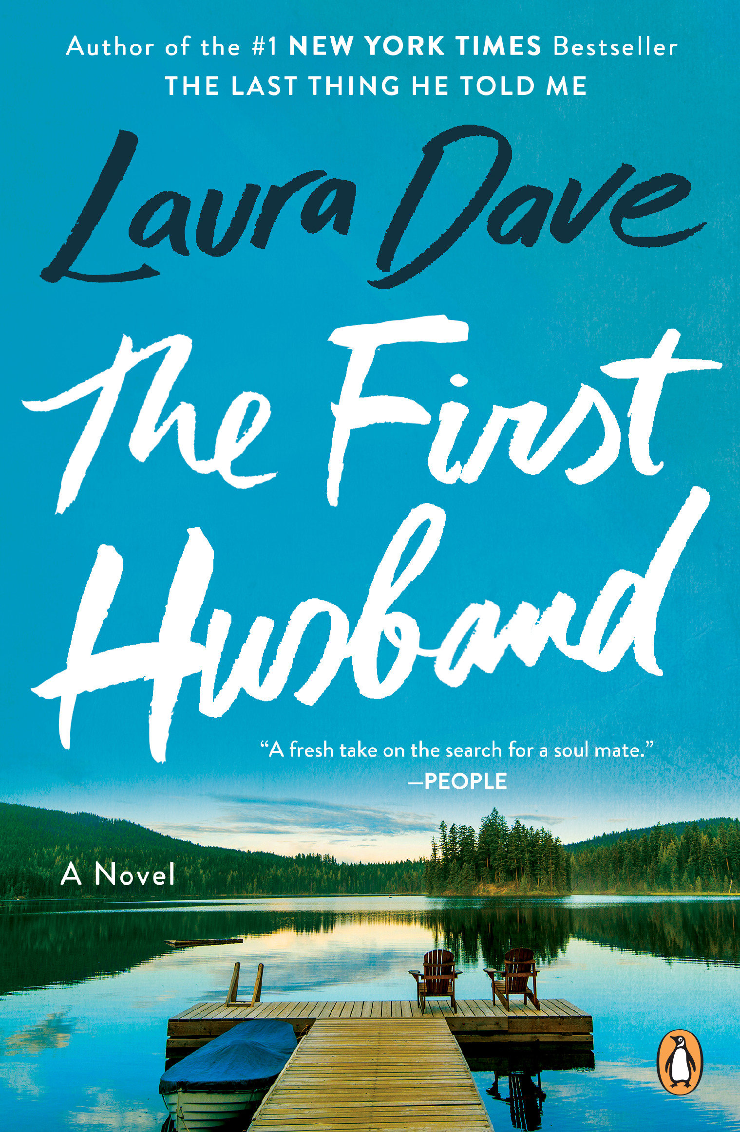 The First Husband cover image