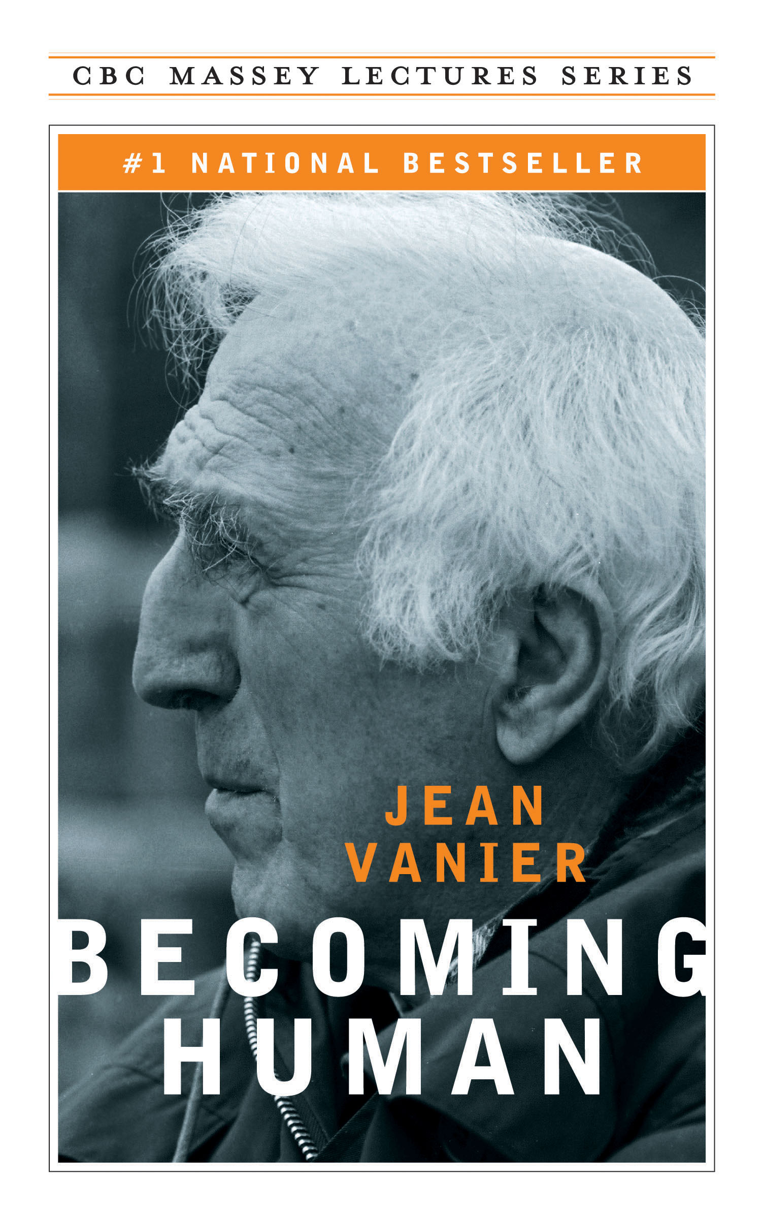 Cover Image of Becoming Human