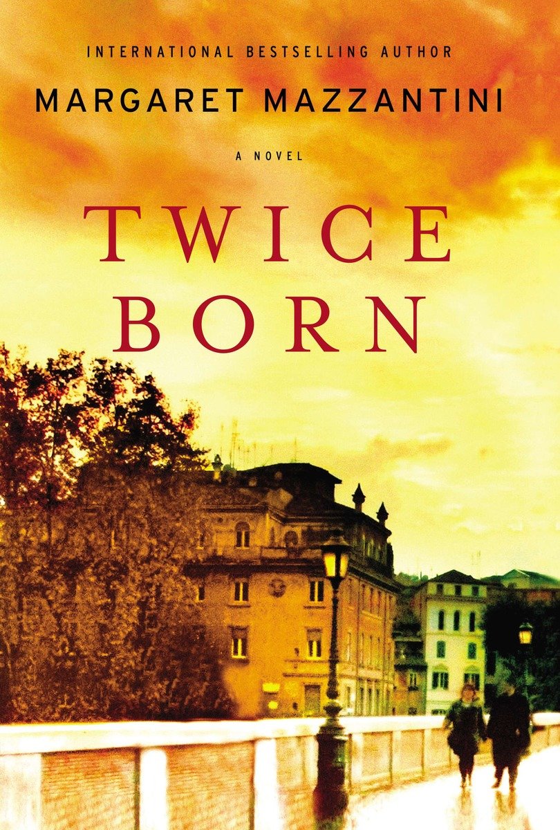 Twice born cover image