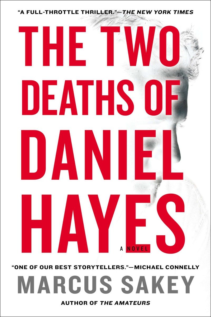 The two deaths of Daniel Hayes cover image