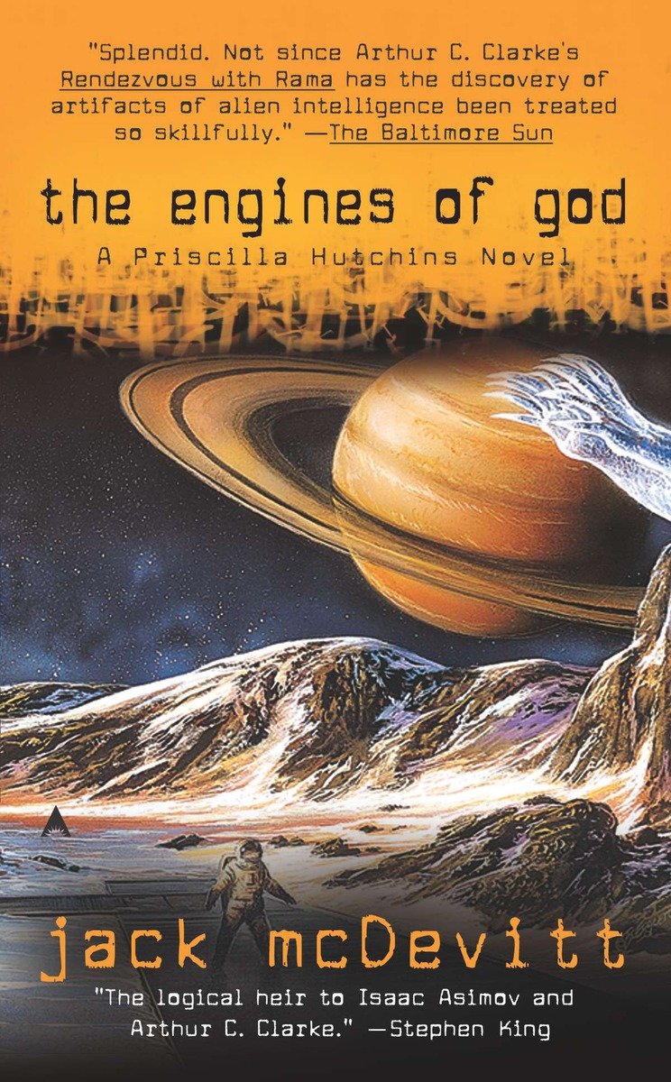 Engines of God cover image