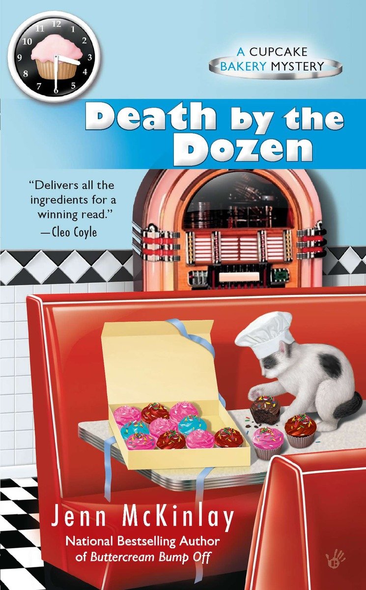Imagen de portada para Death by the Dozen [electronic resource] :