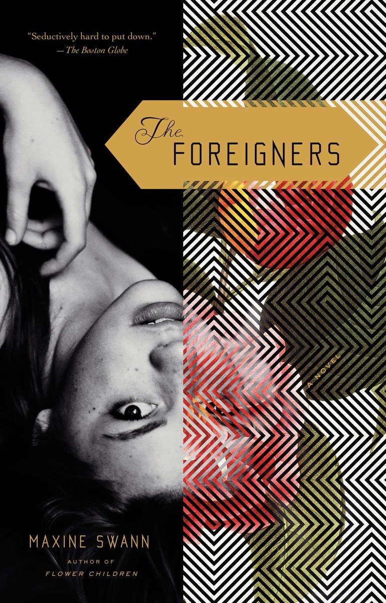 The foreigners cover image