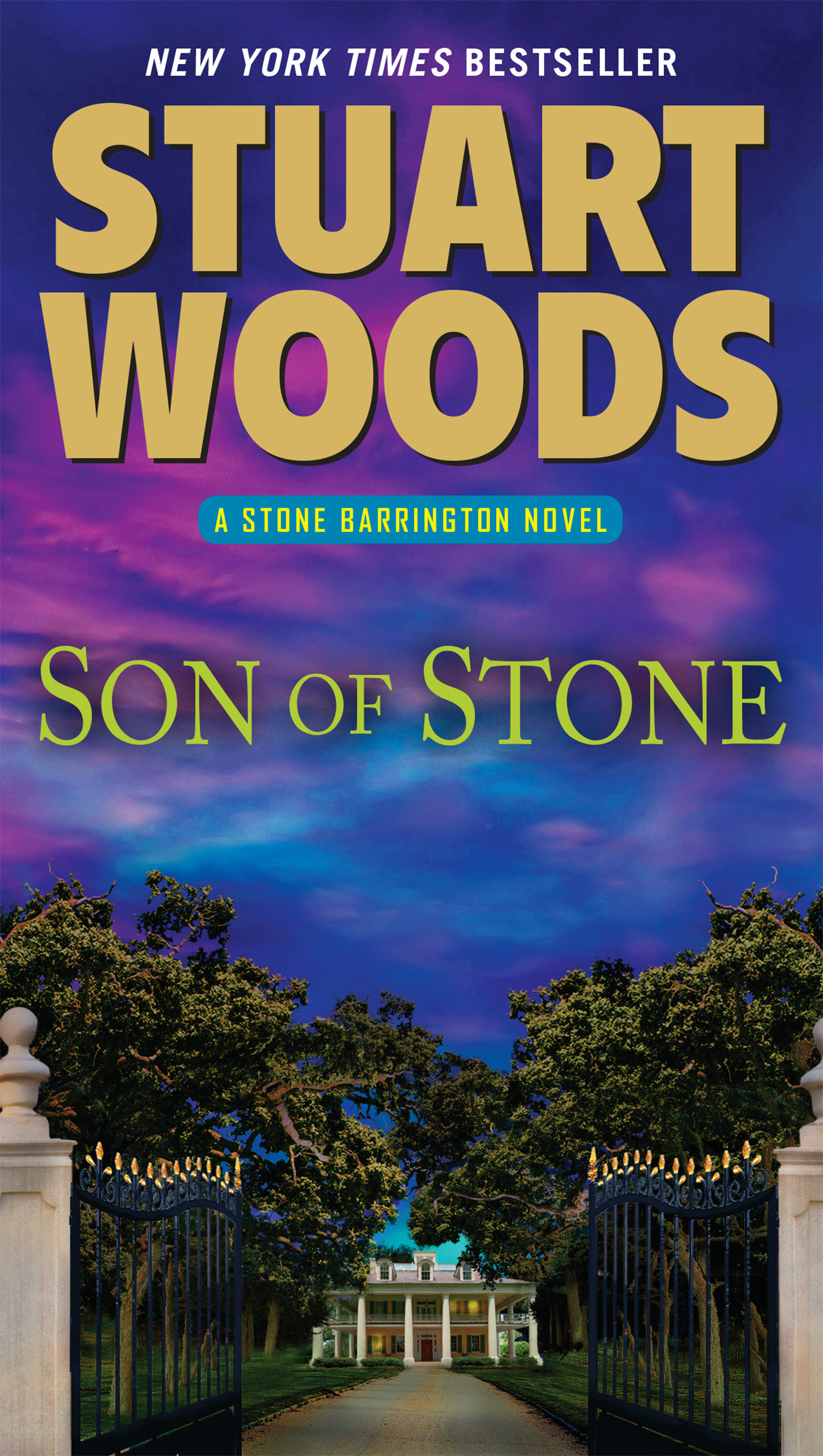 Son of Stone a Stone Barrington novel cover image