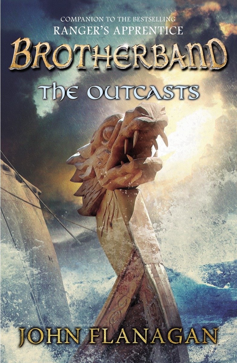 The outcasts cover image