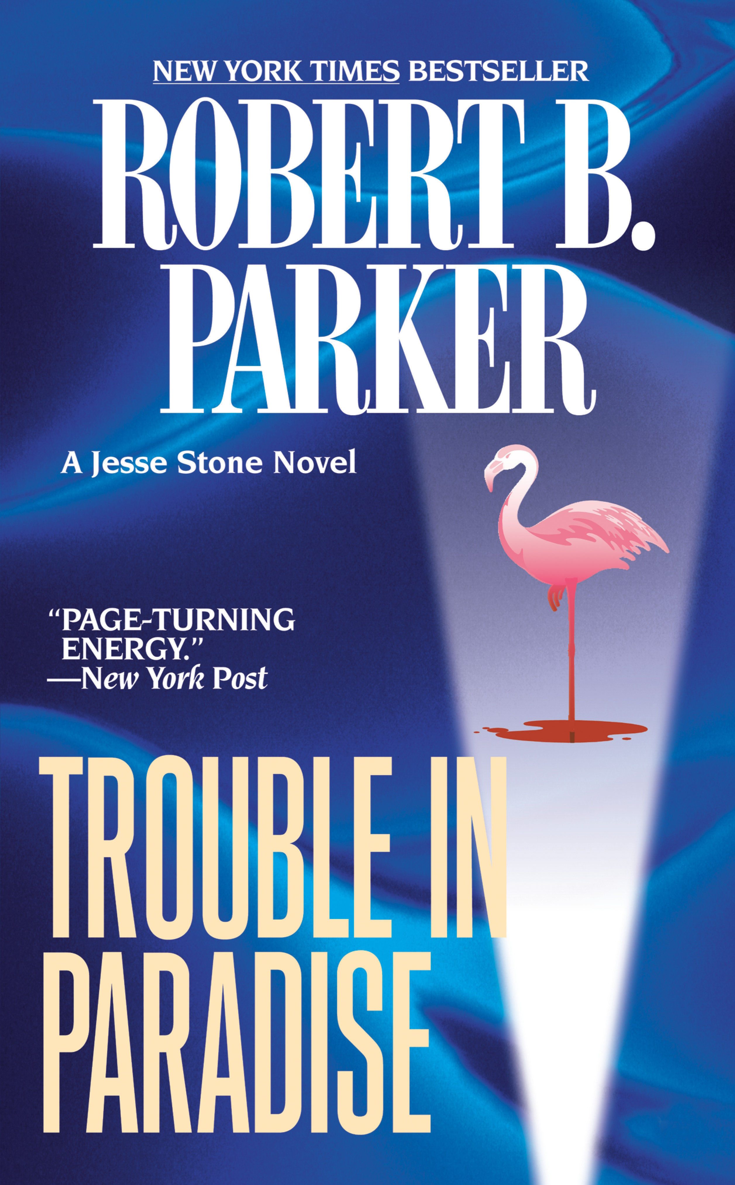 Cover image for Trouble in Paradise [electronic resource] :