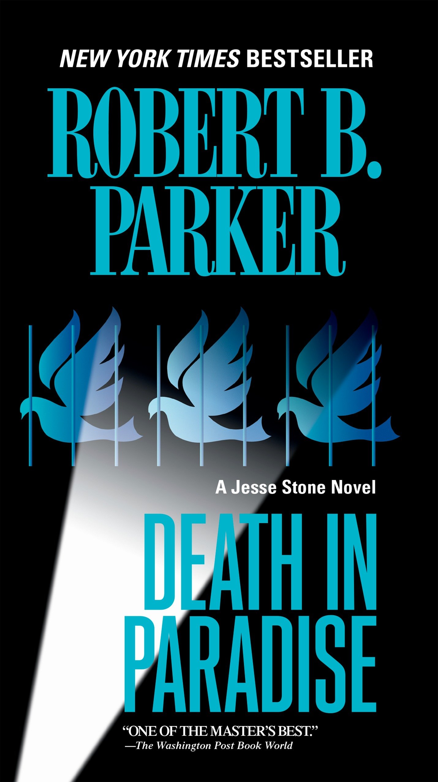 Umschlagbild für Death in Paradise [electronic resource] :