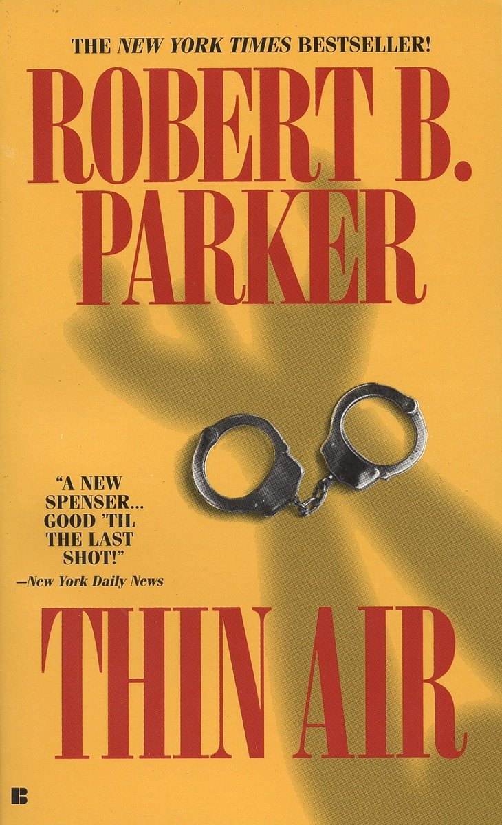 Cover image for Thin Air [electronic resource] :
