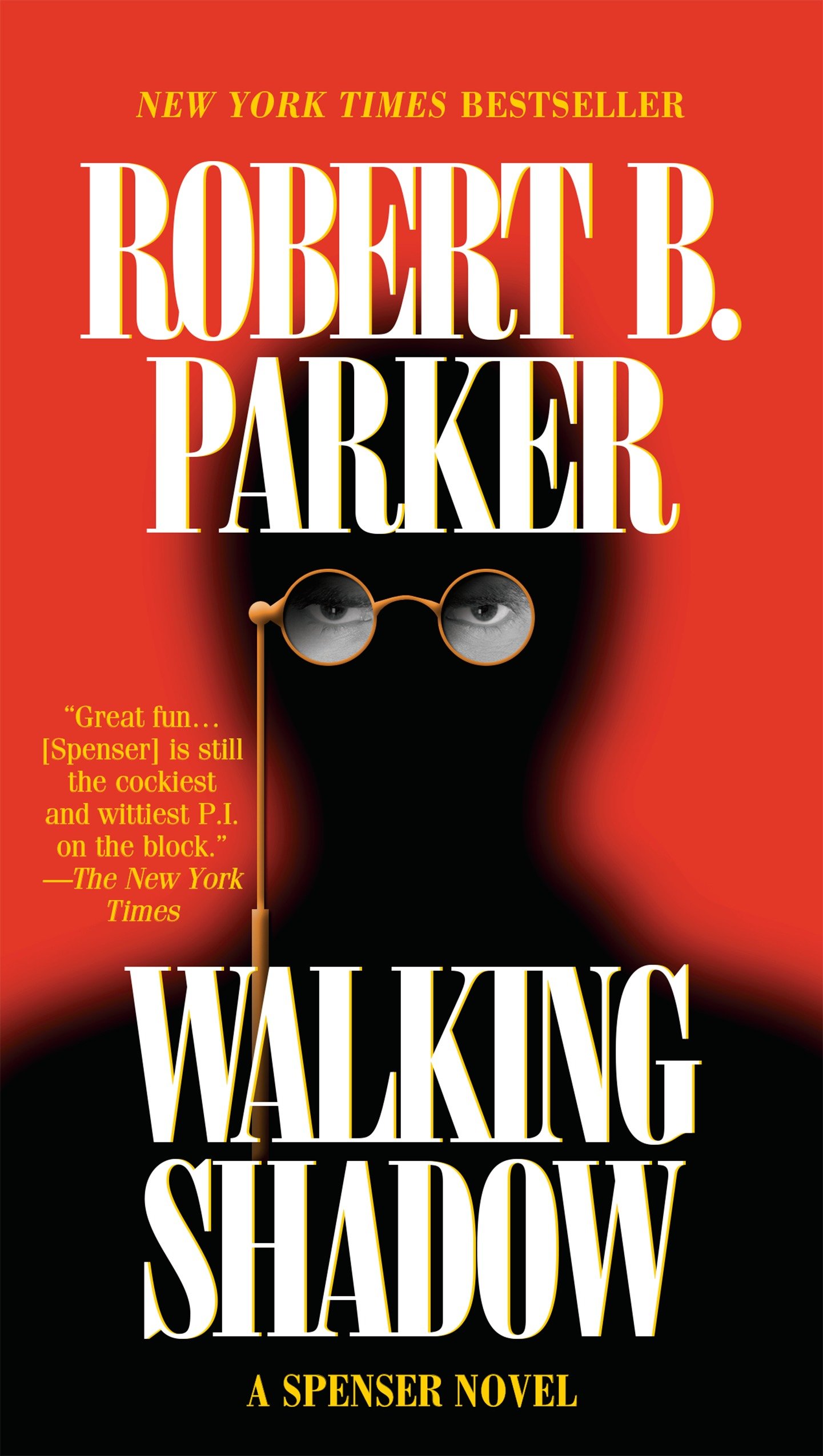 Cover image for Walking Shadow [electronic resource] :