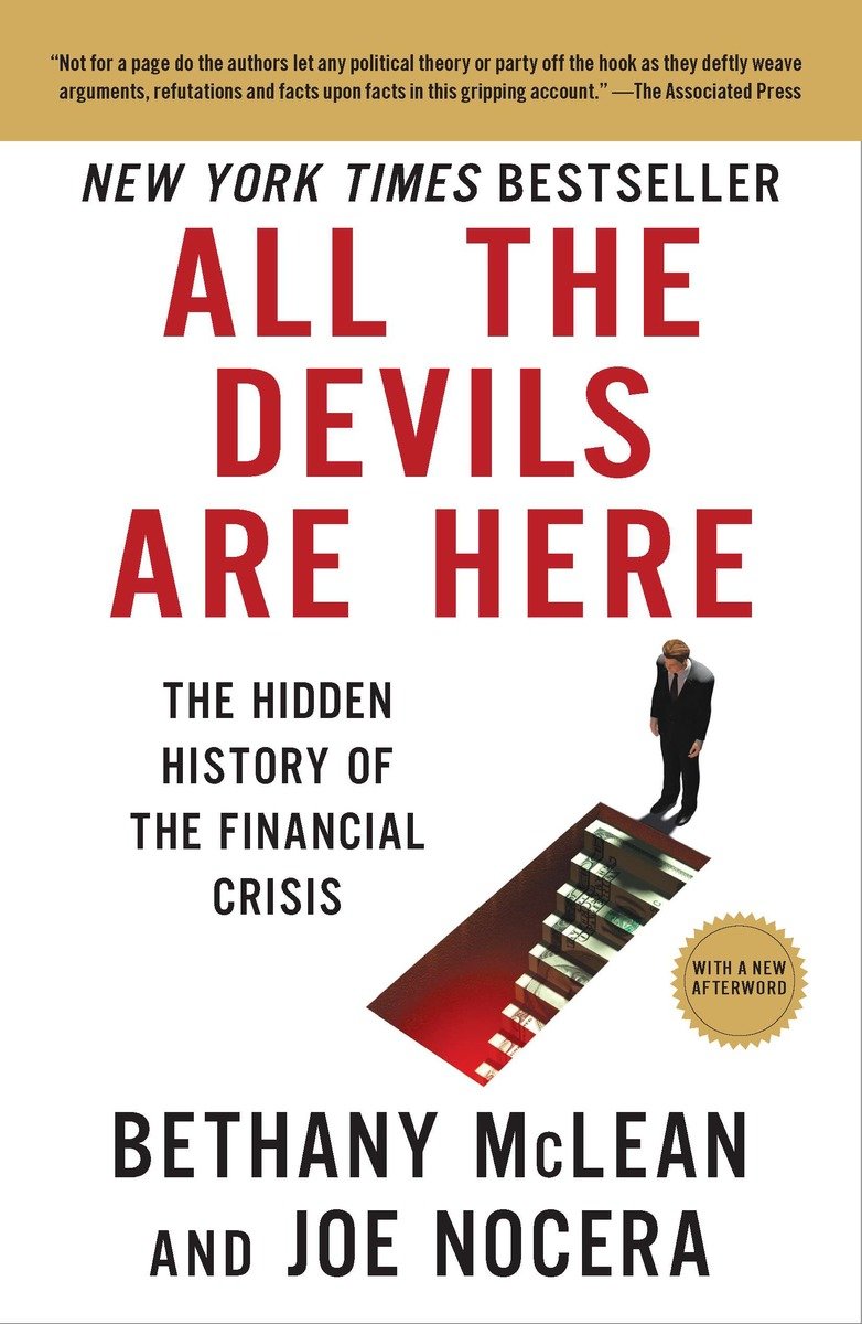 All the devils are here the hidden history of the financial crisis cover image