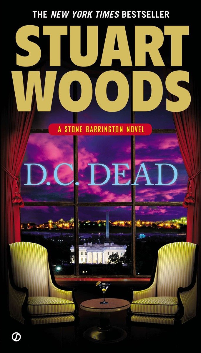 Cover image for D.C. Dead [electronic resource] :
