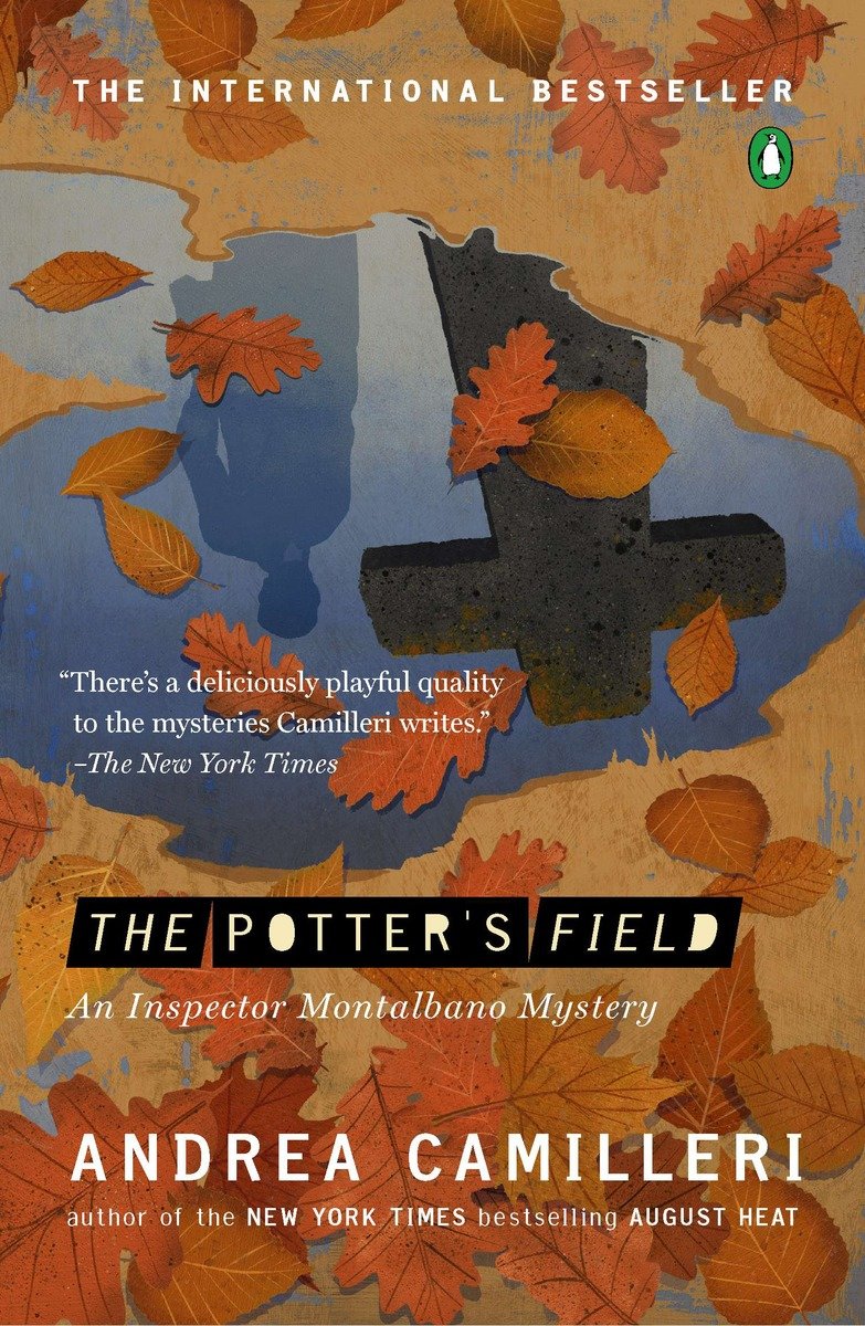 The potter's field cover image