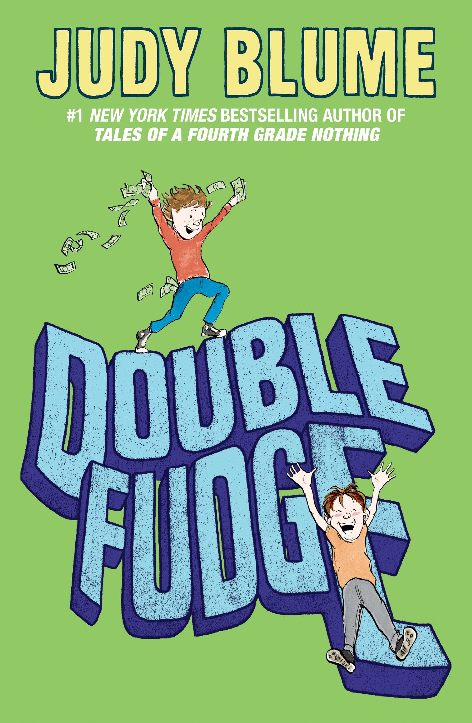 Double Fudge cover image