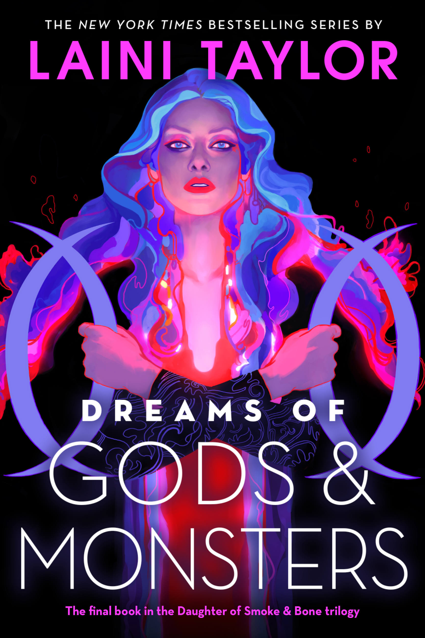 Cover image for Dreams of Gods & Monsters [electronic resource] :