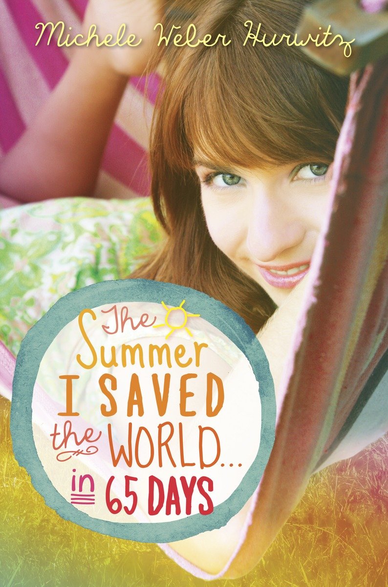 Image de couverture de The Summer I Saved the World . . . in 65 Days [electronic resource] :