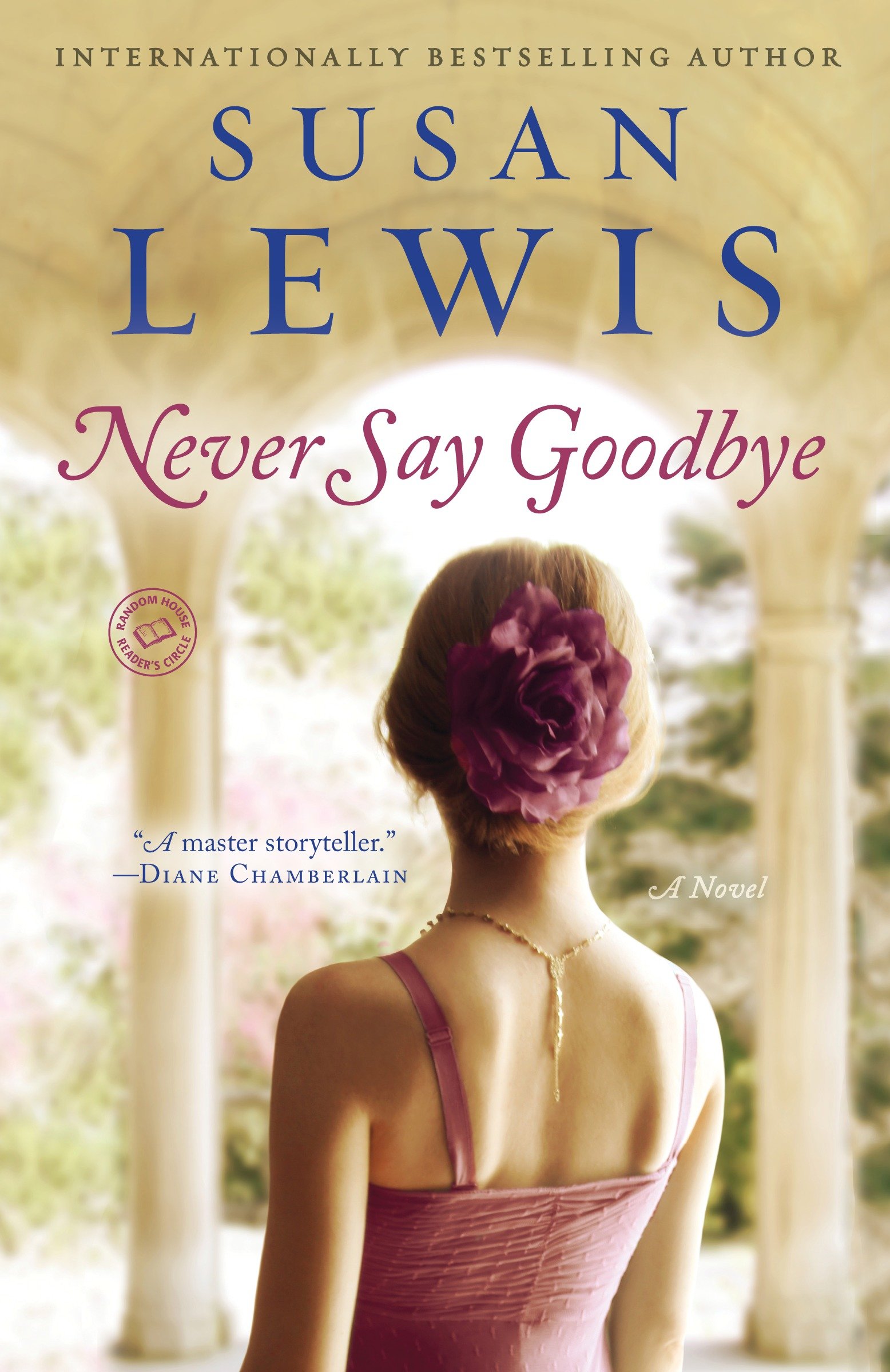 Umschlagbild für Never Say Goodbye [electronic resource] : A Novel