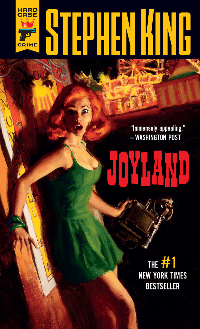 Cover image for Joyland [electronic resource] :