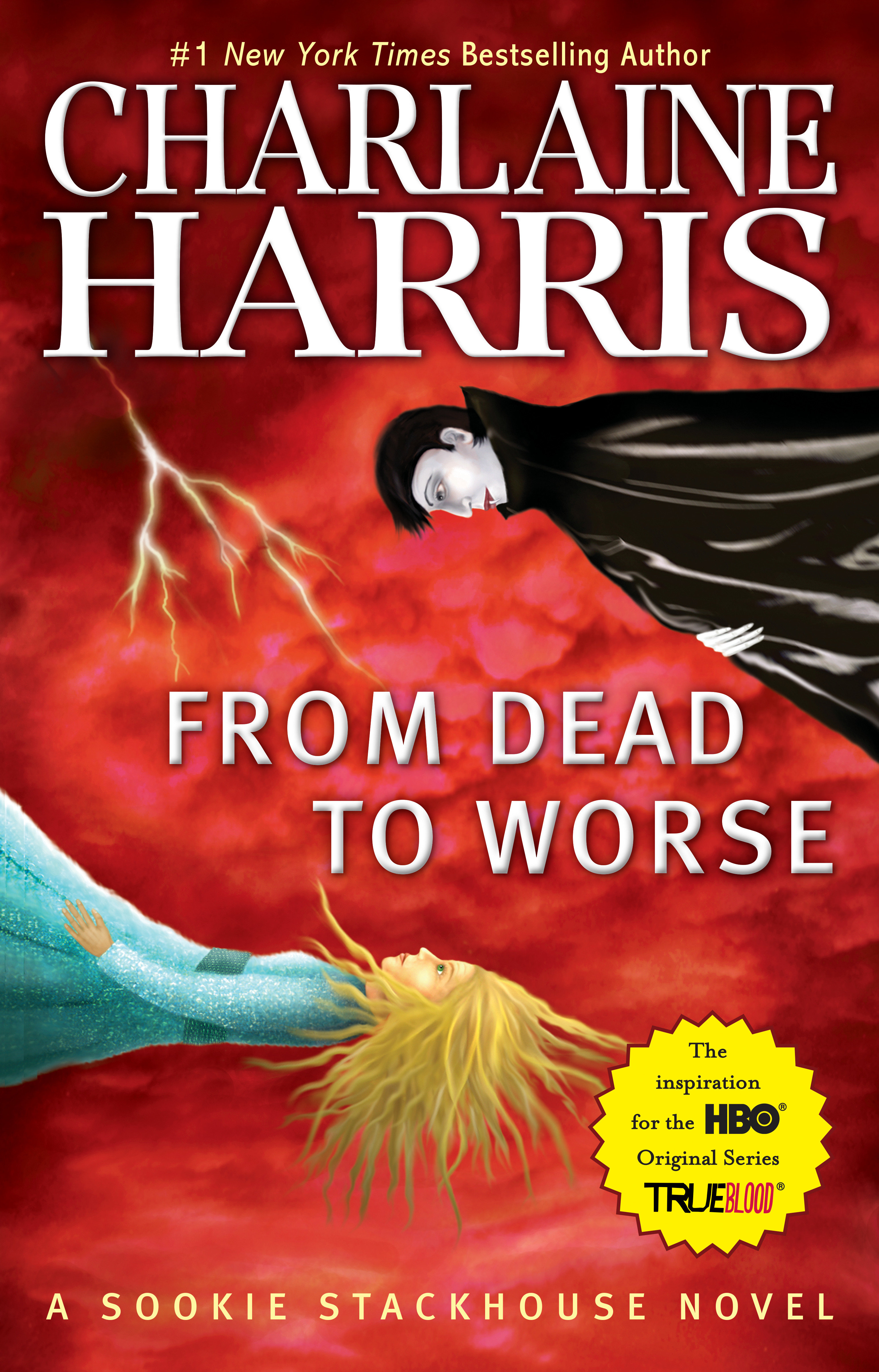 From dead to worse cover image