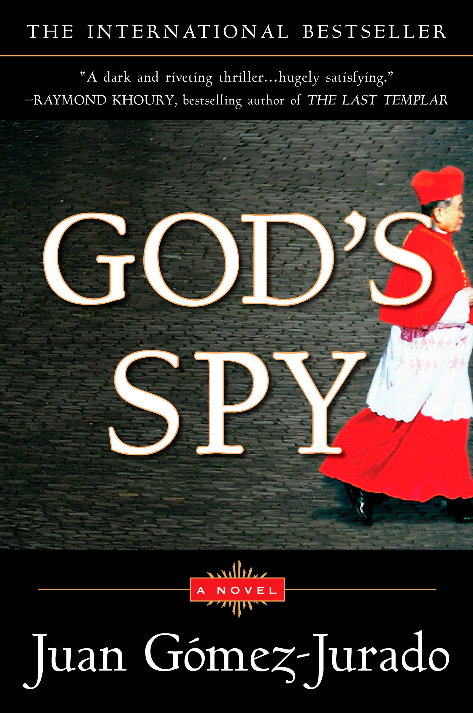God's Spy cover image
