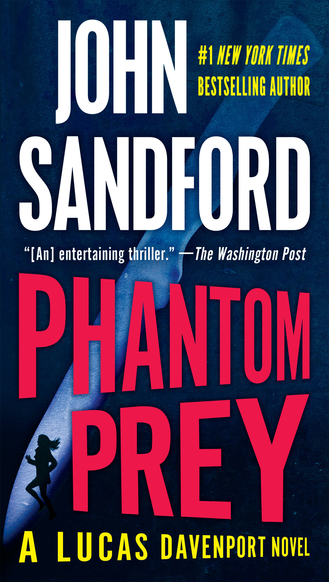 Cover image for Phantom Prey [electronic resource] :