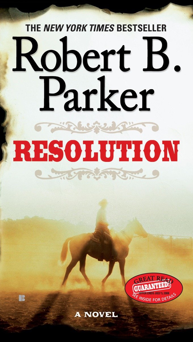 Cover image for Resolution [electronic resource] :