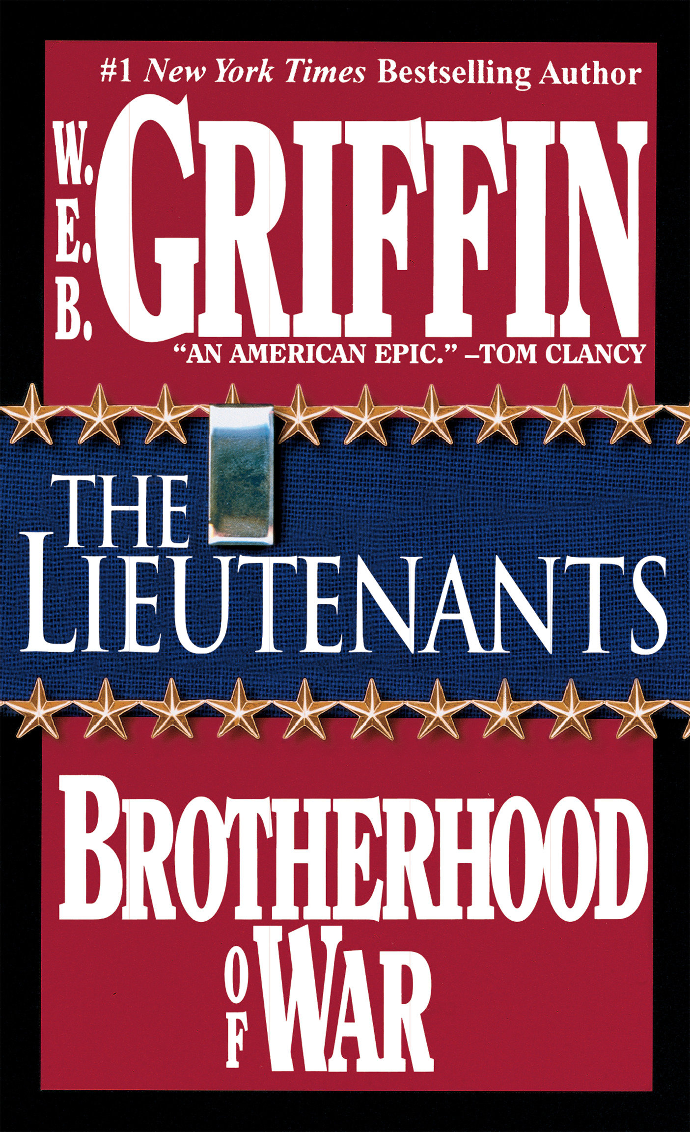 The lieutenants cover image