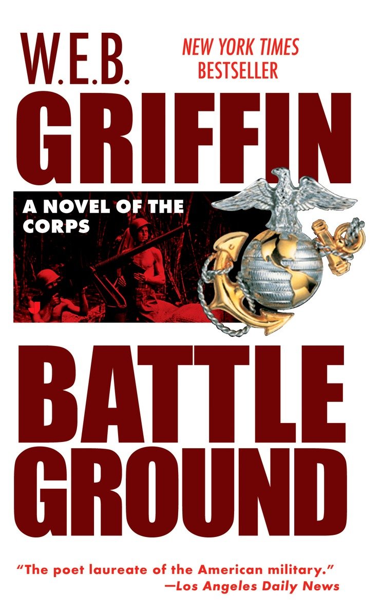 Cover image for Battleground [electronic resource] :