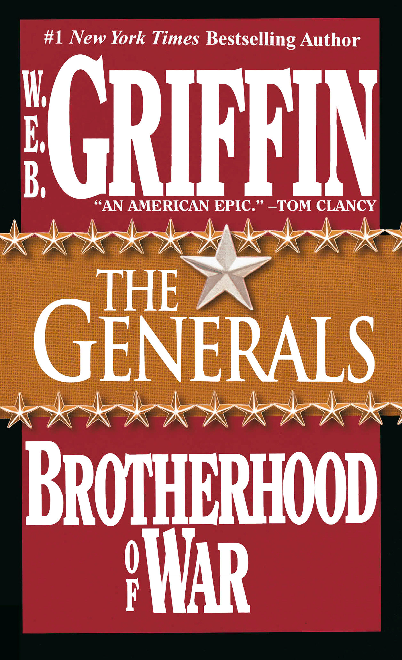 The generals cover image