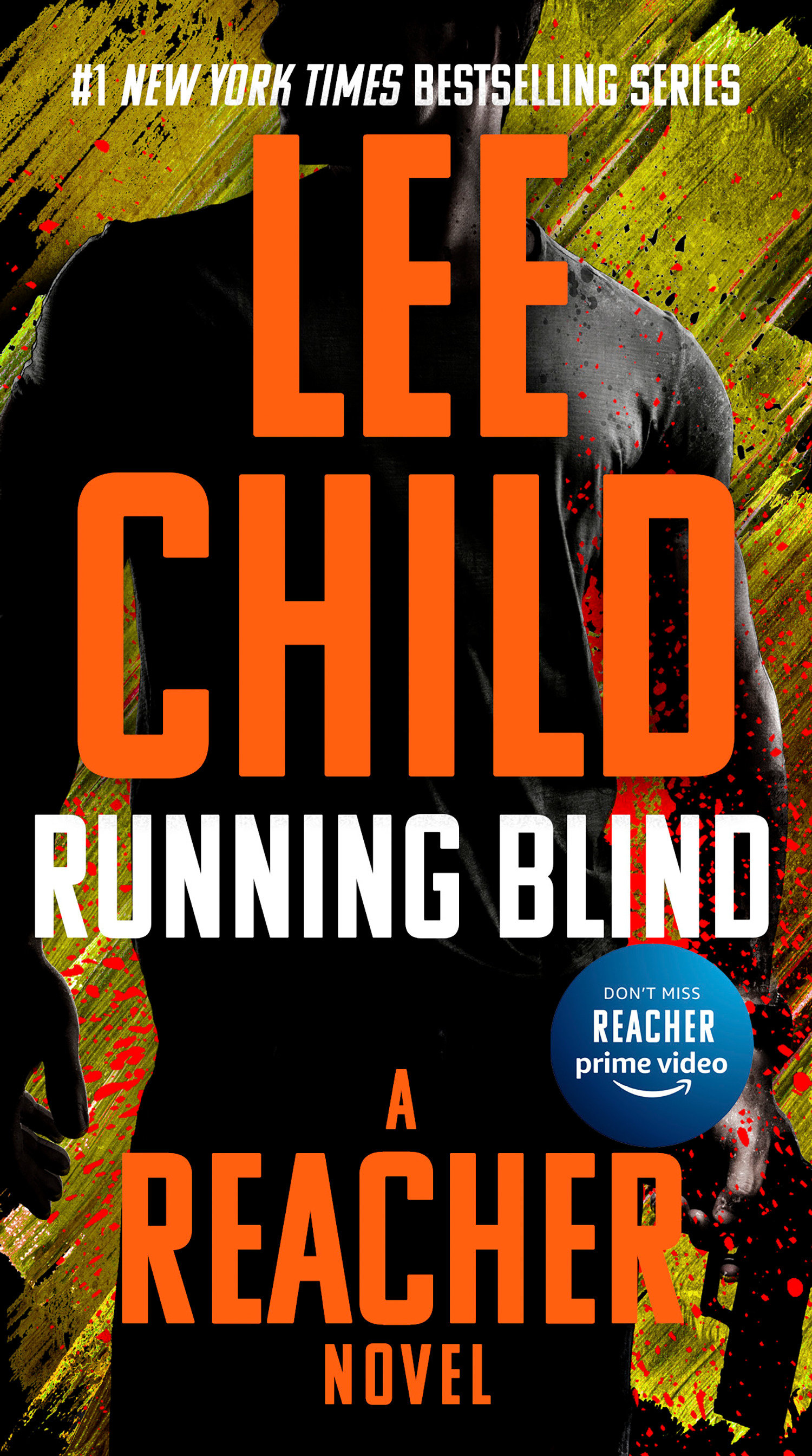 Umschlagbild für Running Blind [electronic resource] :