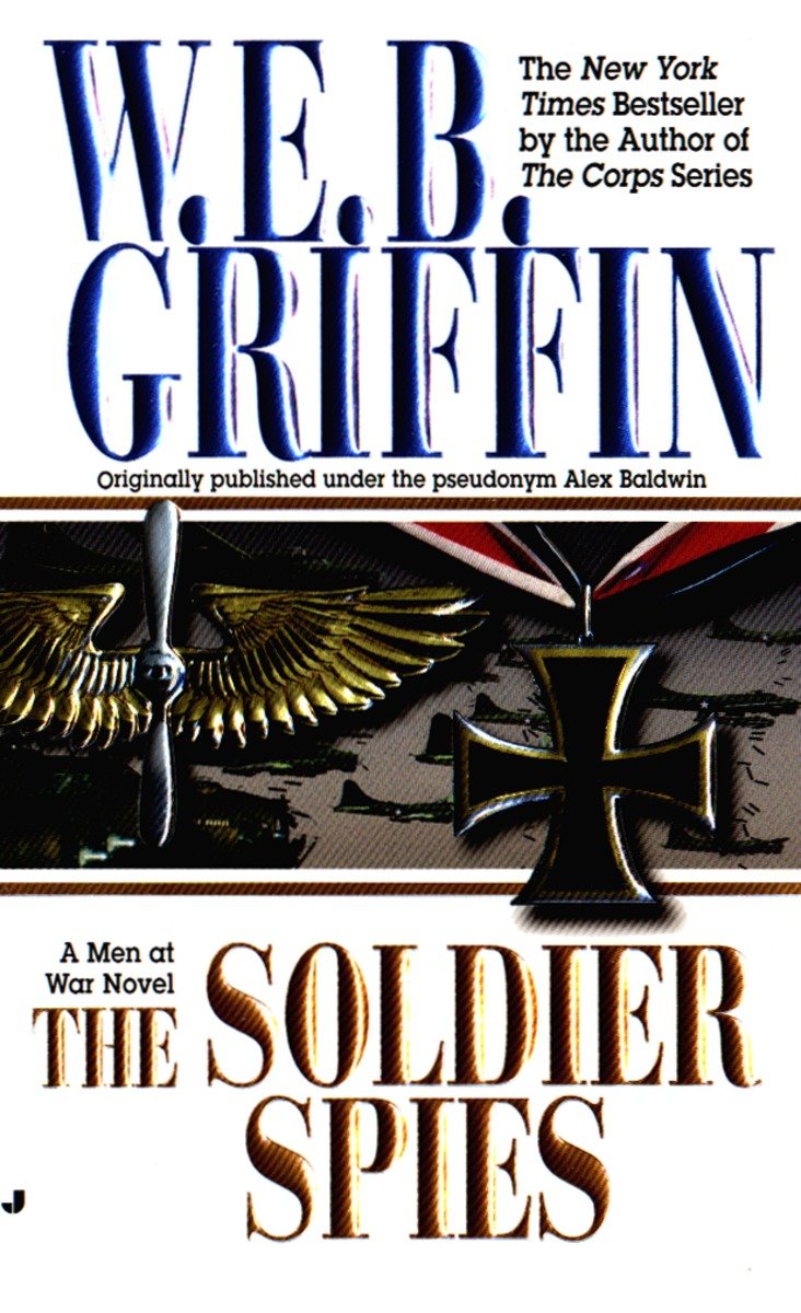 Imagen de portada para Soldier Spies [electronic resource] :