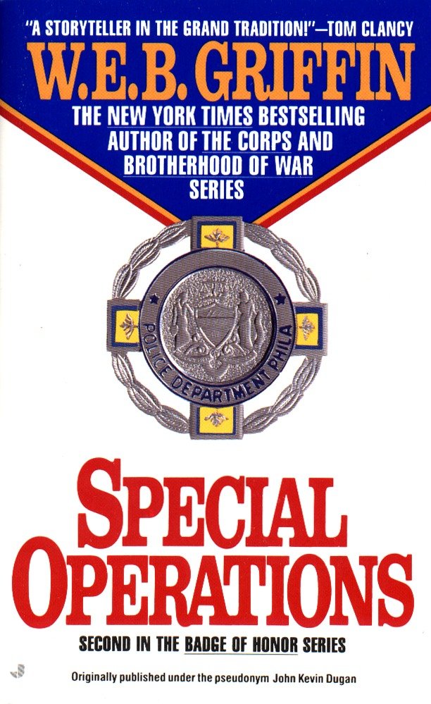 Umschlagbild für Special Operations [electronic resource] :