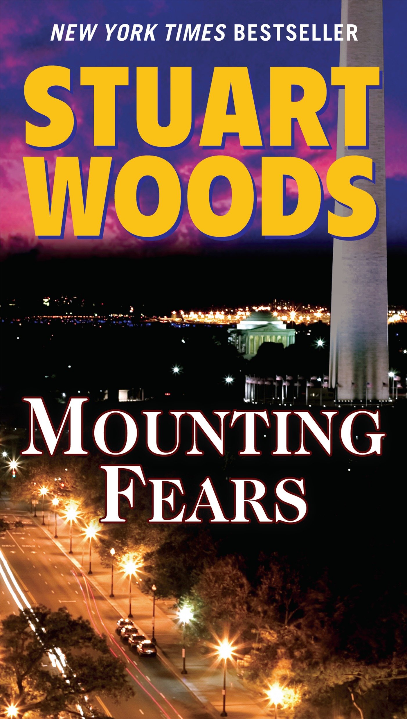 Umschlagbild für Mounting Fears [electronic resource] :
