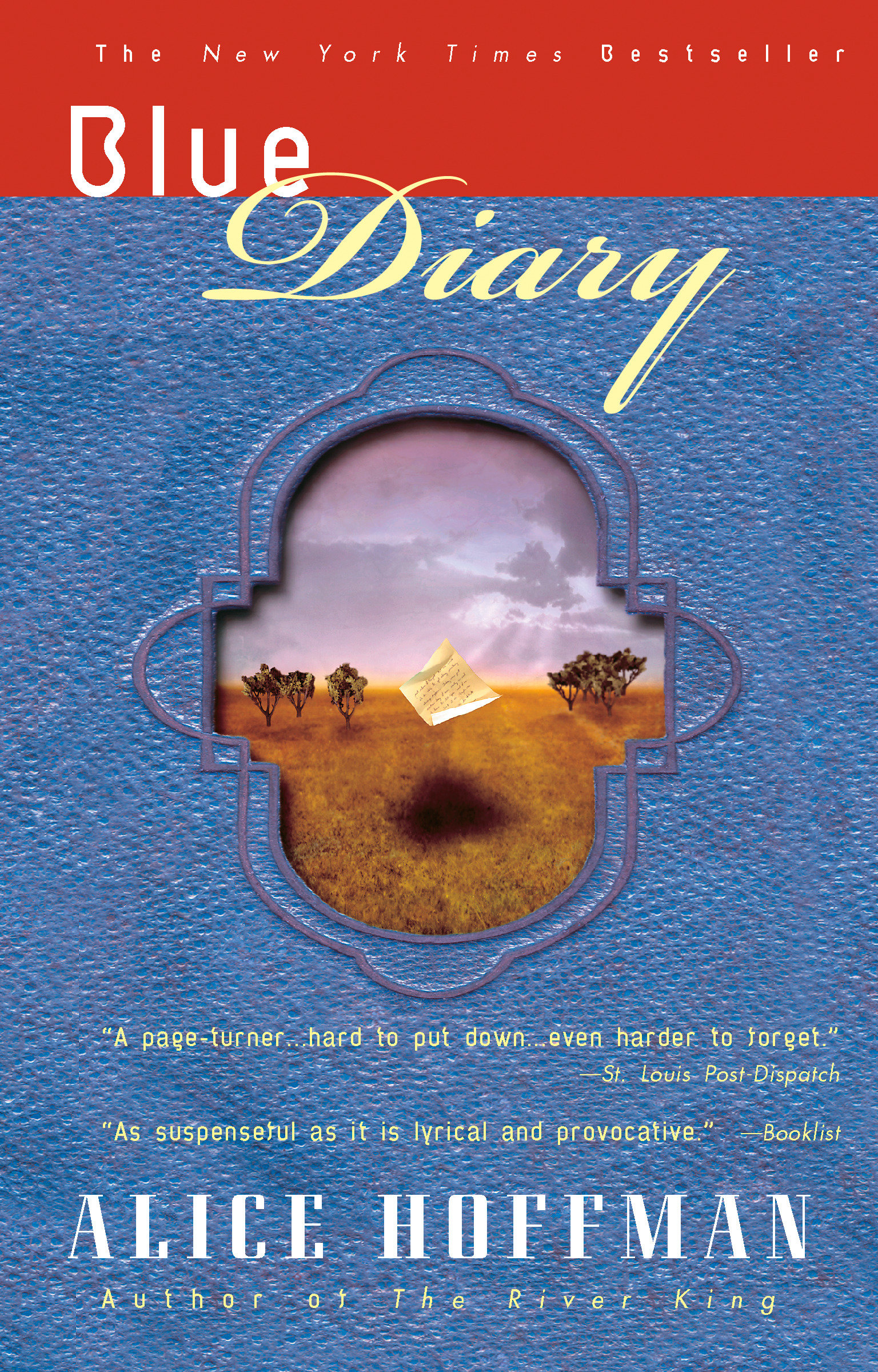 Cover image for Blue Diary [electronic resource] :