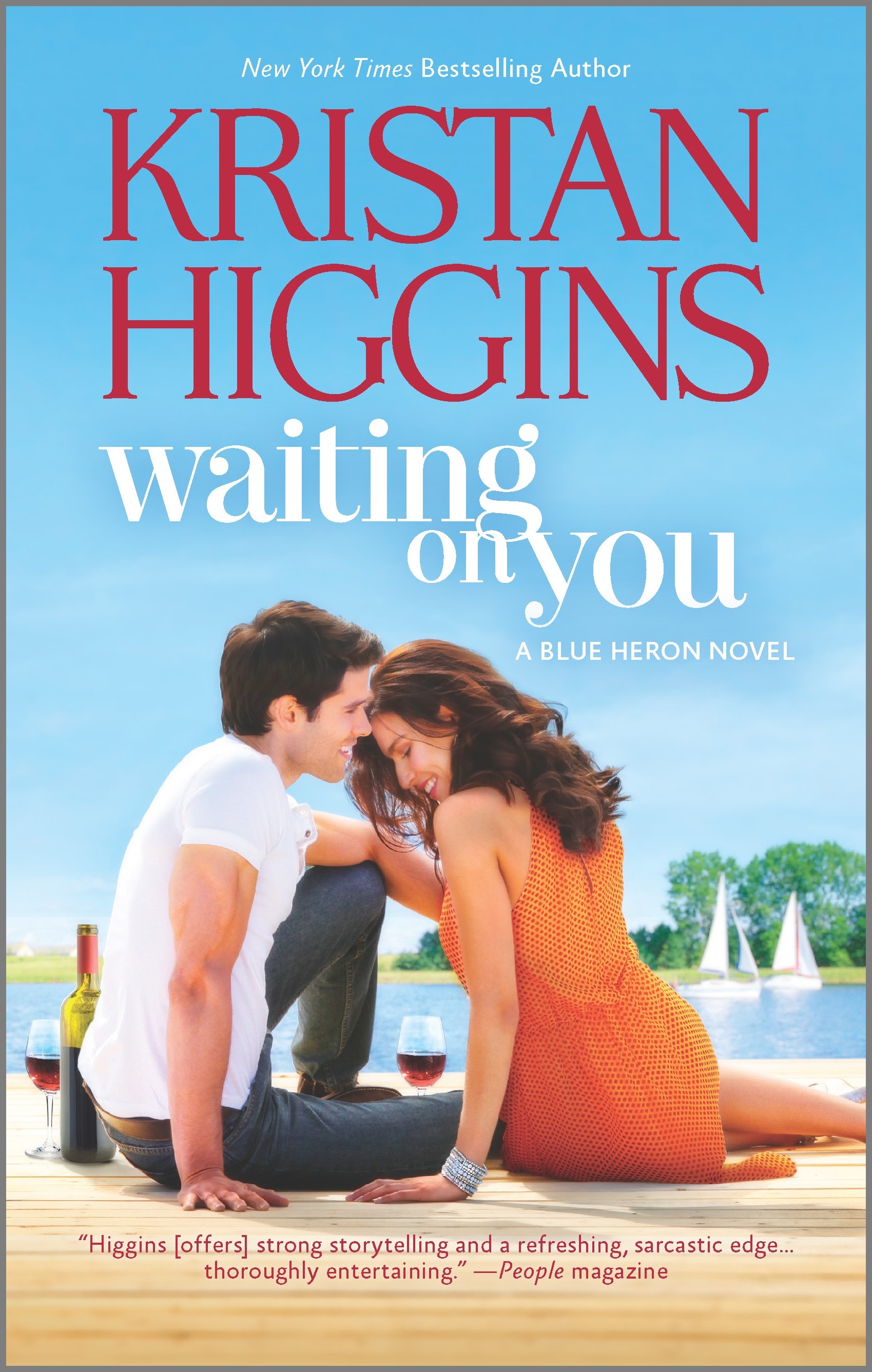 Cover image for Waiting On You [electronic resource] :