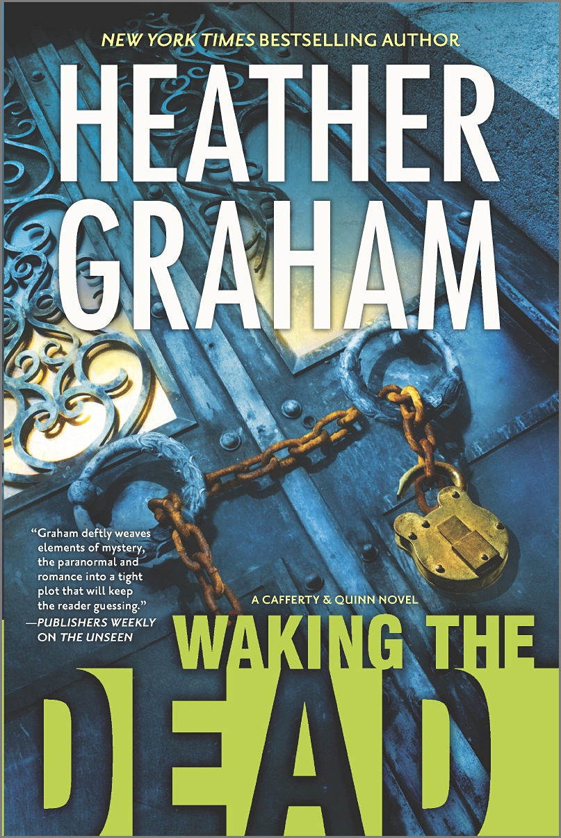 Cover image for Waking the Dead [electronic resource] :