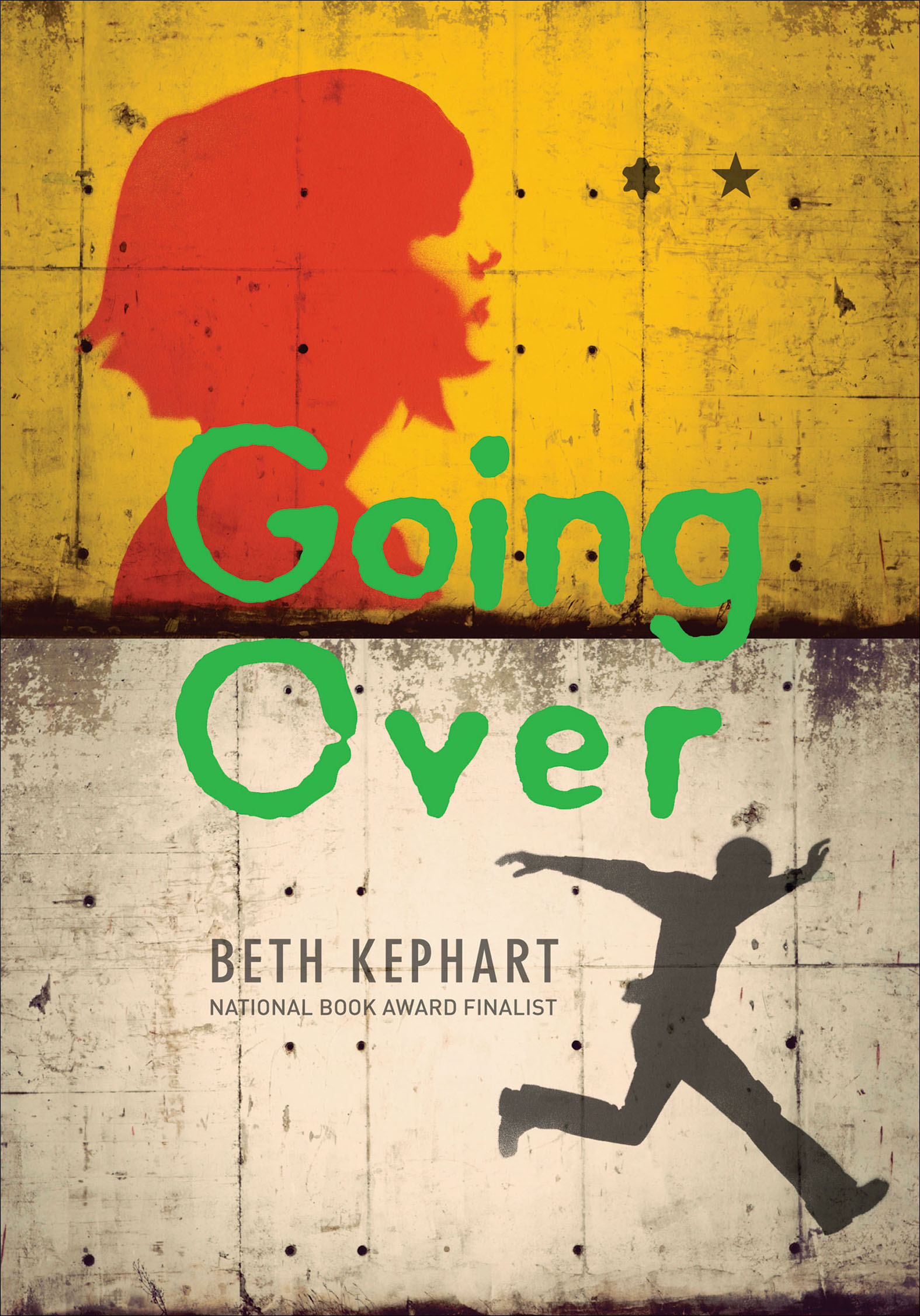 Cover image for Going Over [electronic resource] :
