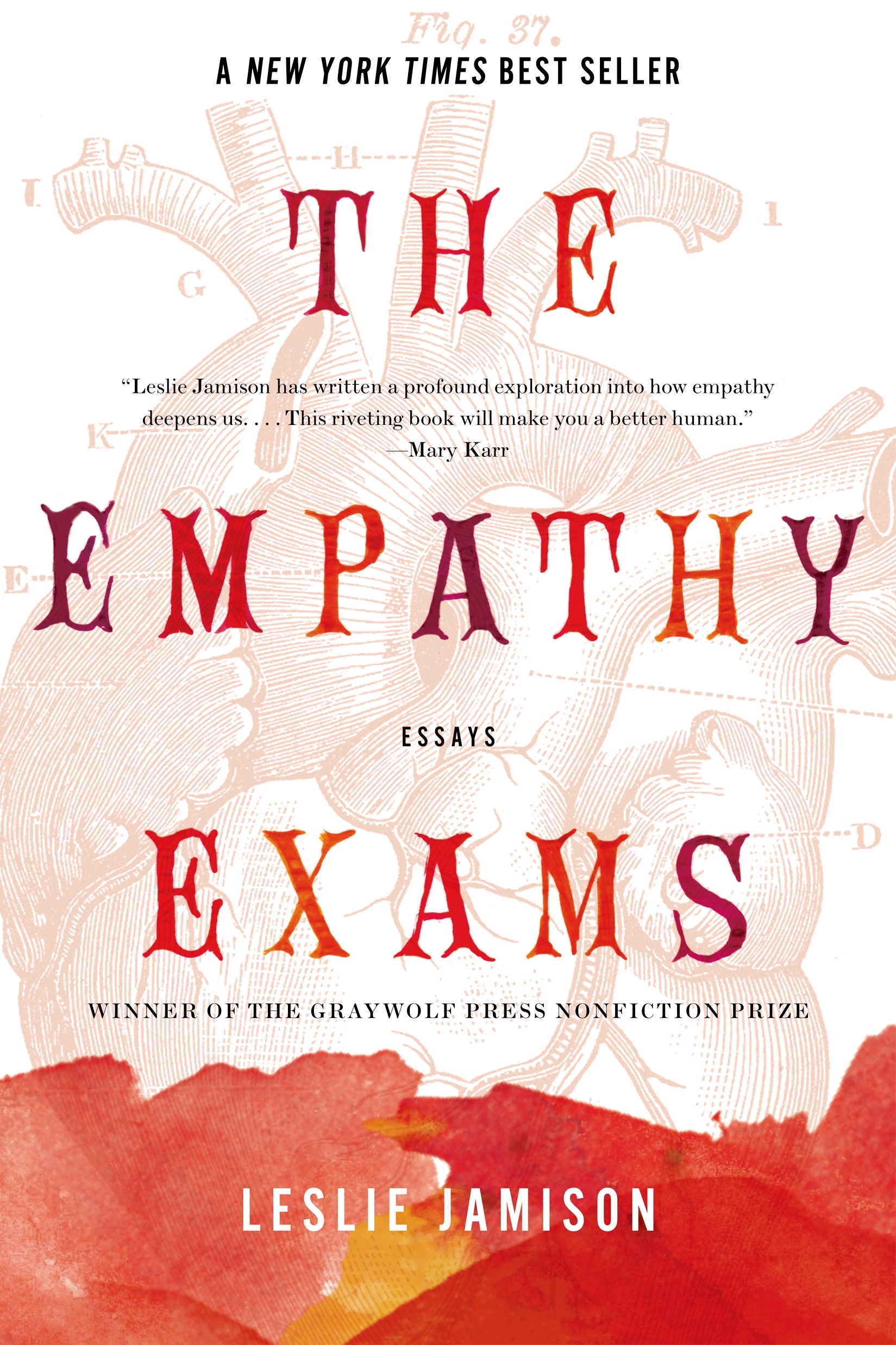 The Empathy Exams Essays cover image