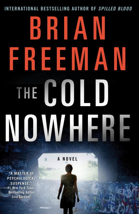 Umschlagbild für The Cold Nowhere [electronic resource] : A Jonathan Stride Novel