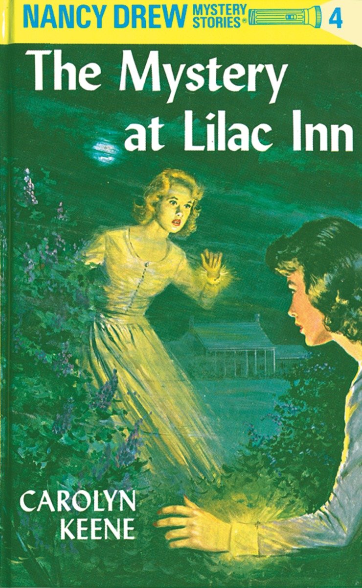 Cover image for Nancy Drew 04: The Mystery at Lilac Inn [electronic resource] :