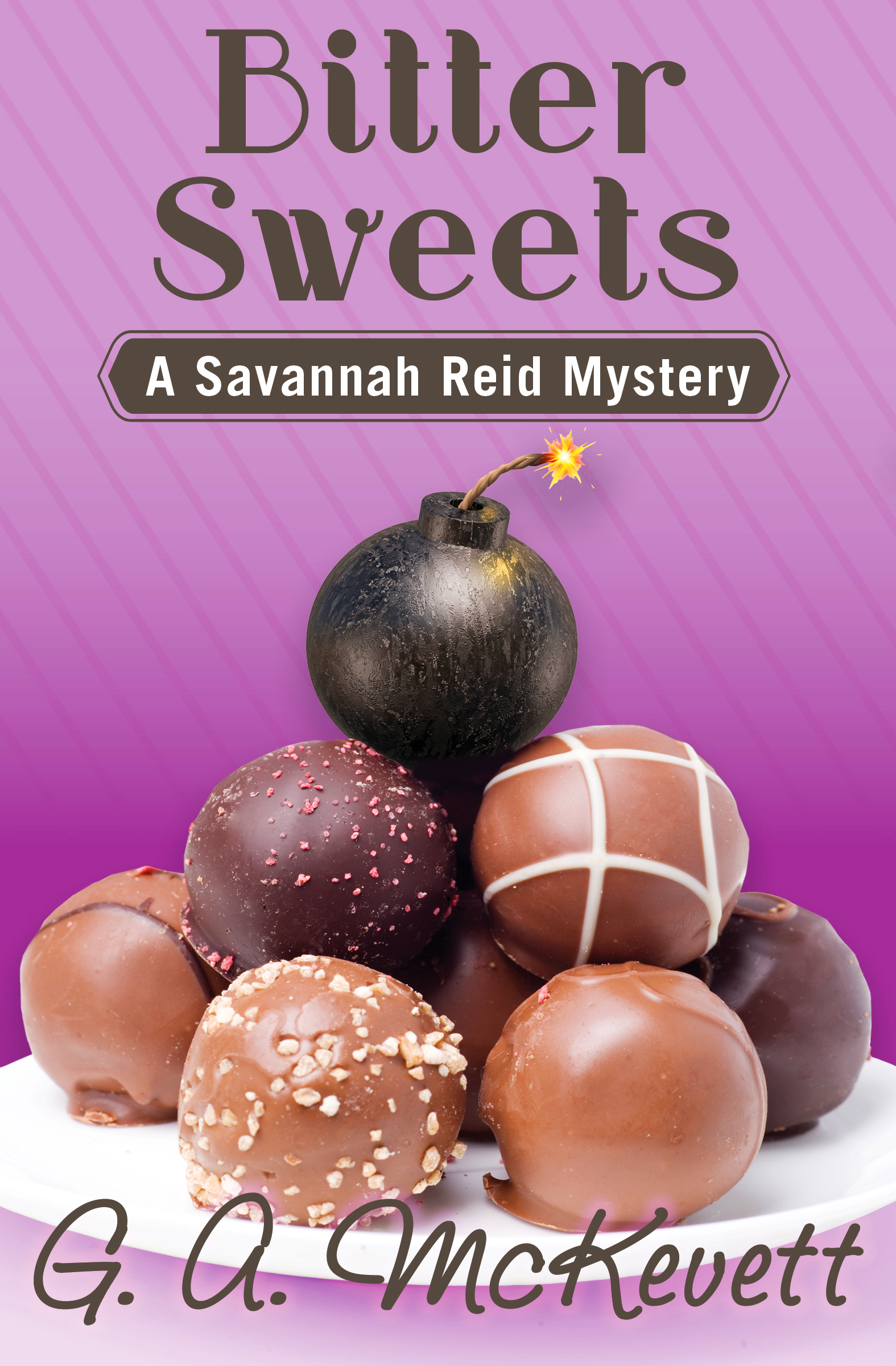 Umschlagbild für Bitter Sweets [electronic resource] :