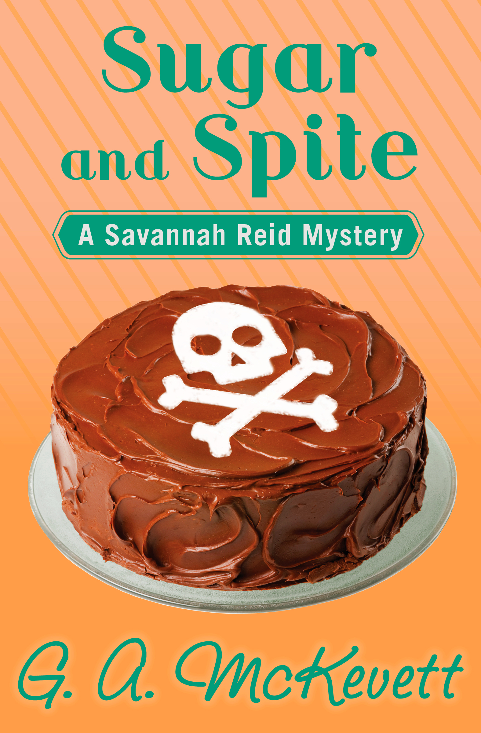 Cover image for Sugar and Spite [electronic resource] :
